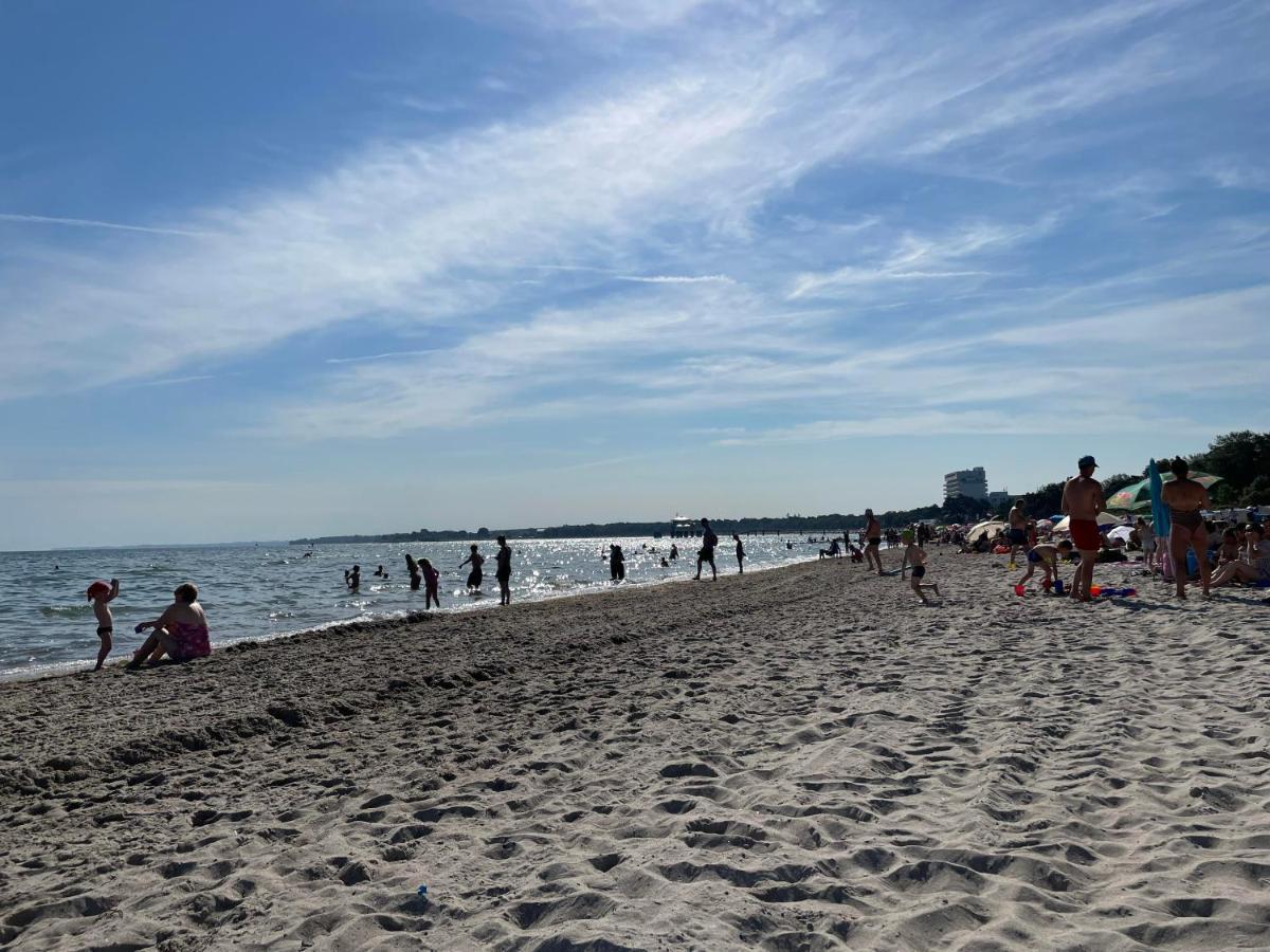 Fewo Ostsee Ahoi Тиммендорфер-Штранд Экстерьер фото