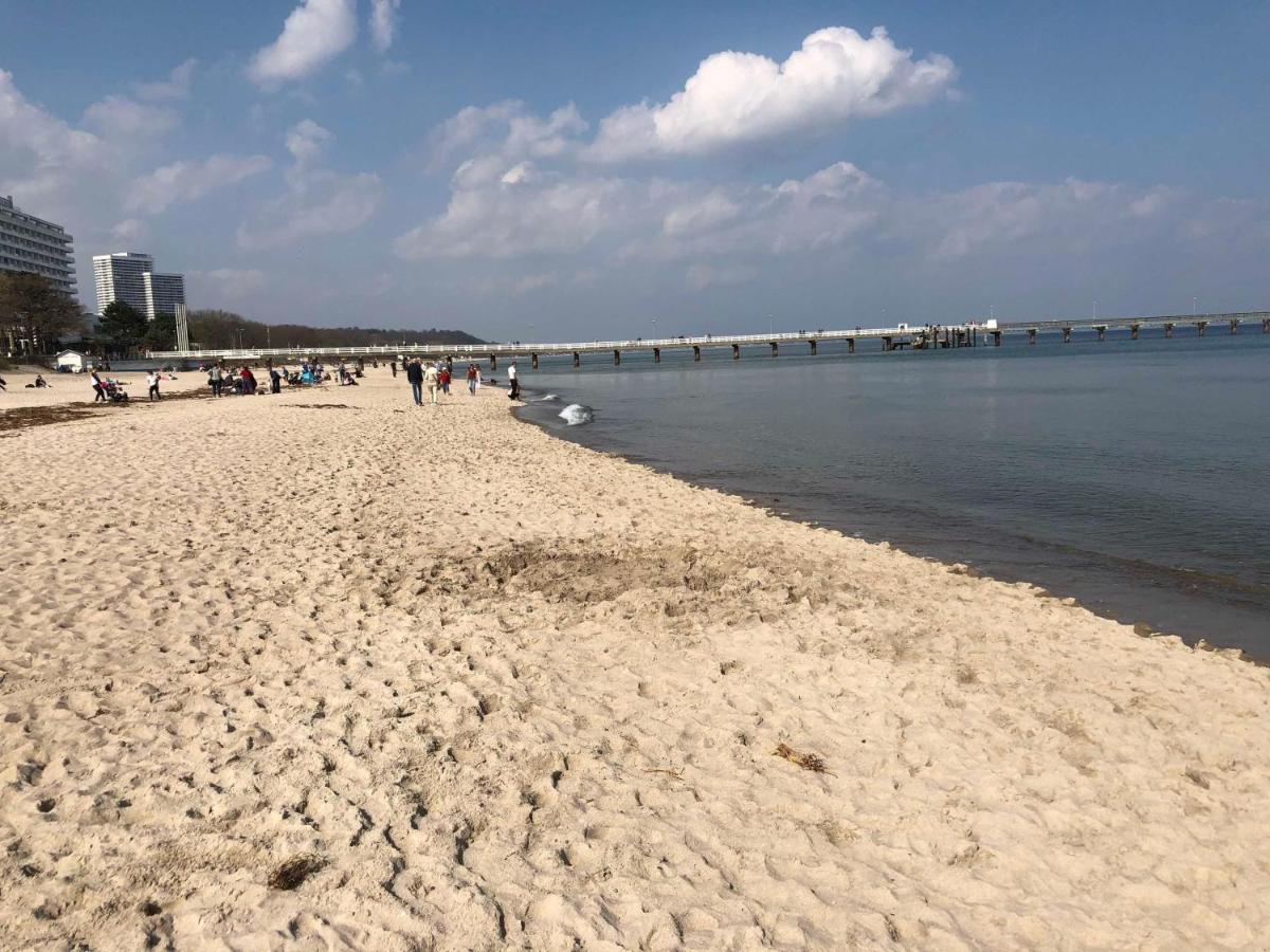 Fewo Ostsee Ahoi Тиммендорфер-Штранд Экстерьер фото