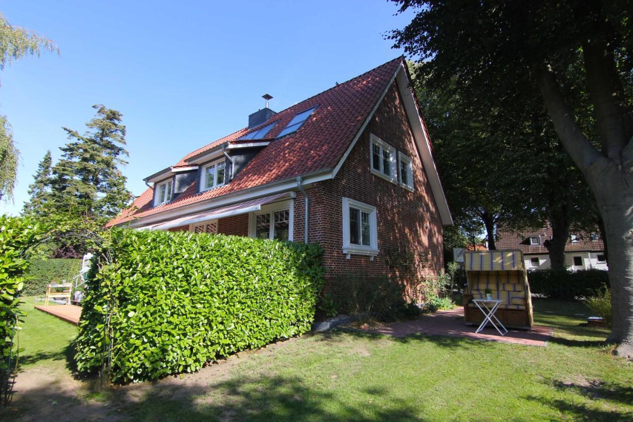 Fewo Ostsee Ahoi Тиммендорфер-Штранд Экстерьер фото