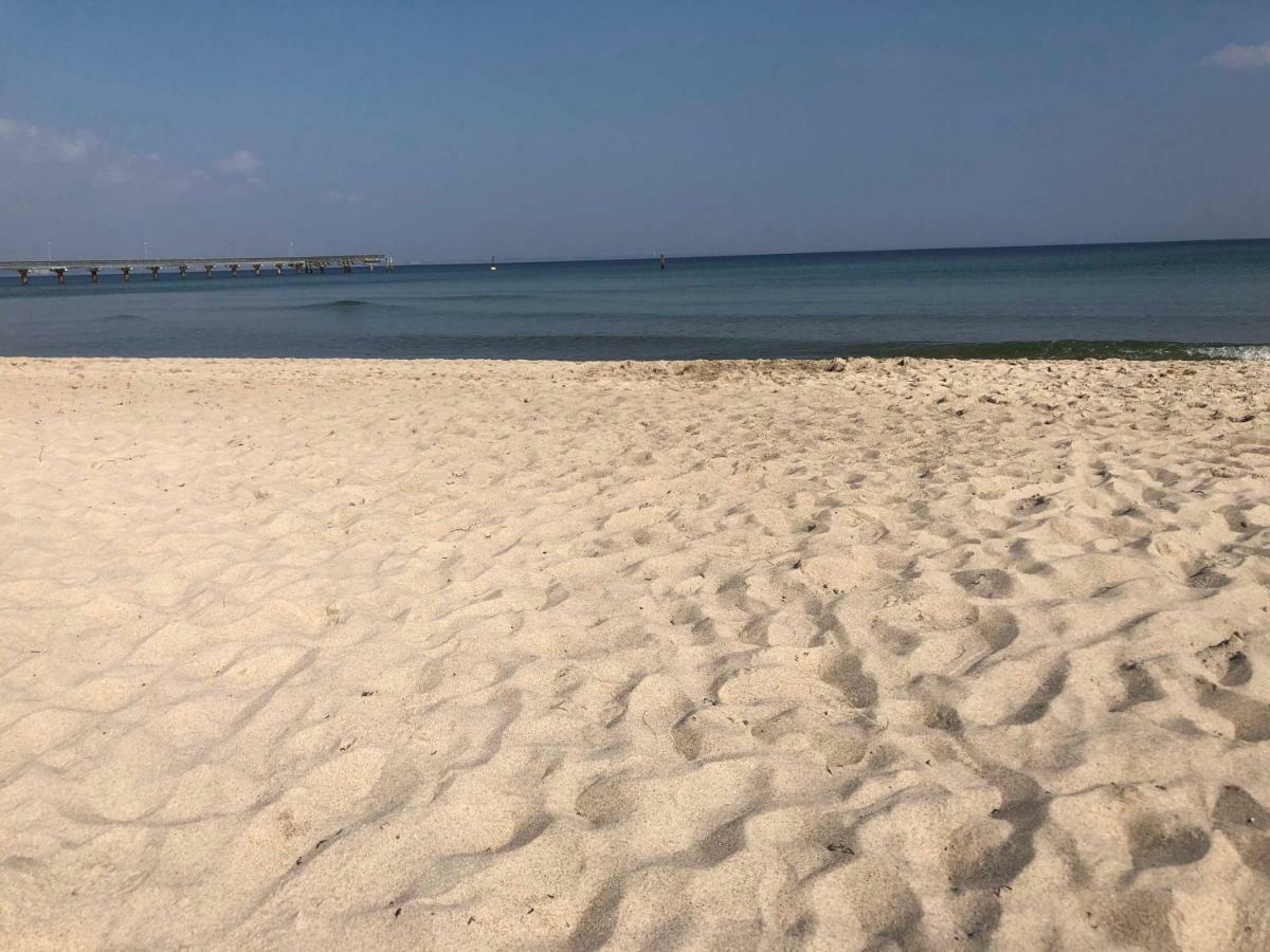Fewo Ostsee Ahoi Тиммендорфер-Штранд Экстерьер фото